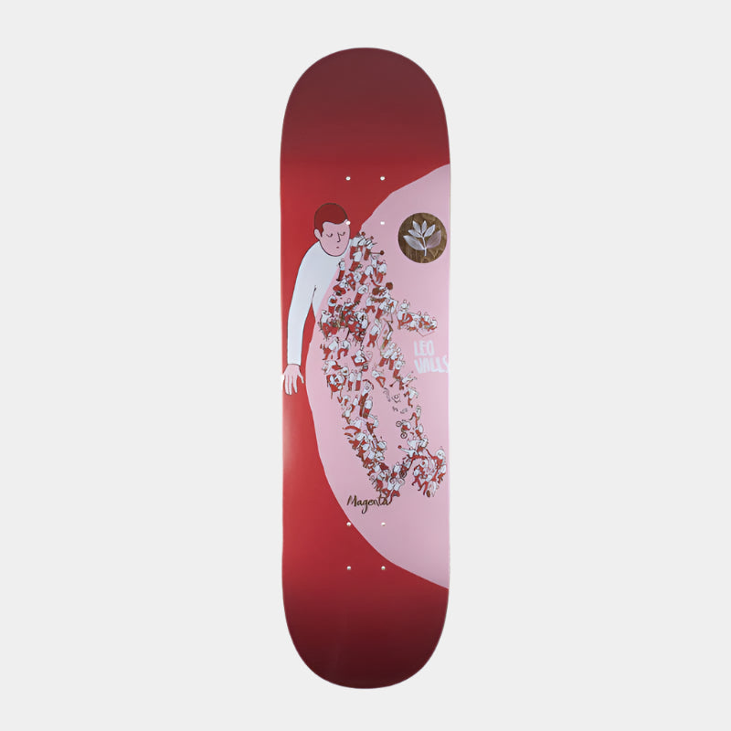 LEO VALLS EXTRAVISION SERIES DECK