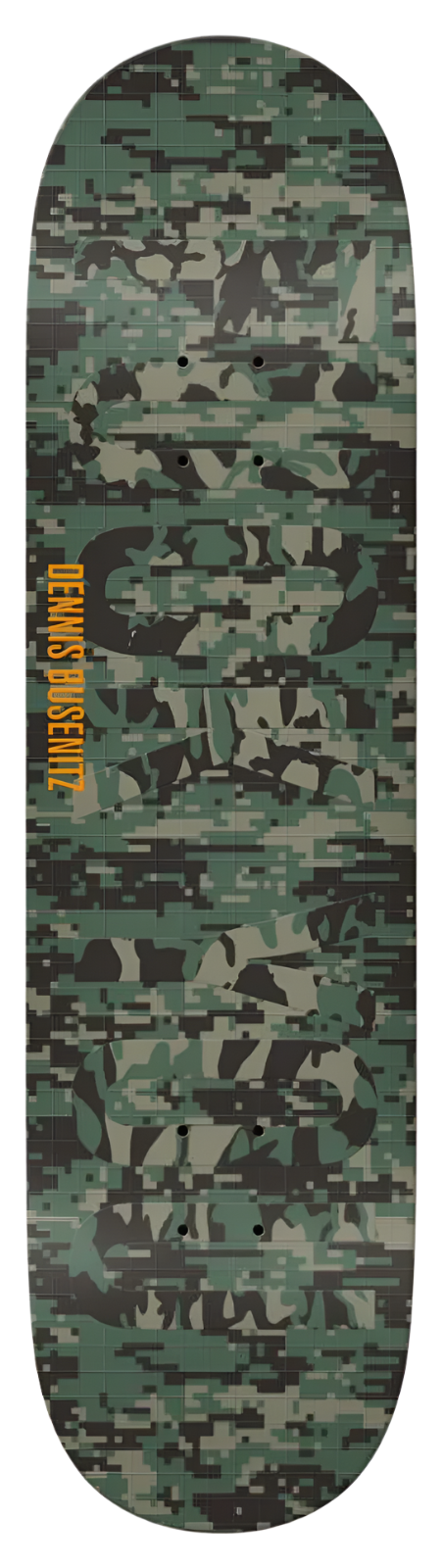 BUSENITZ FIELD ISSUE DECK