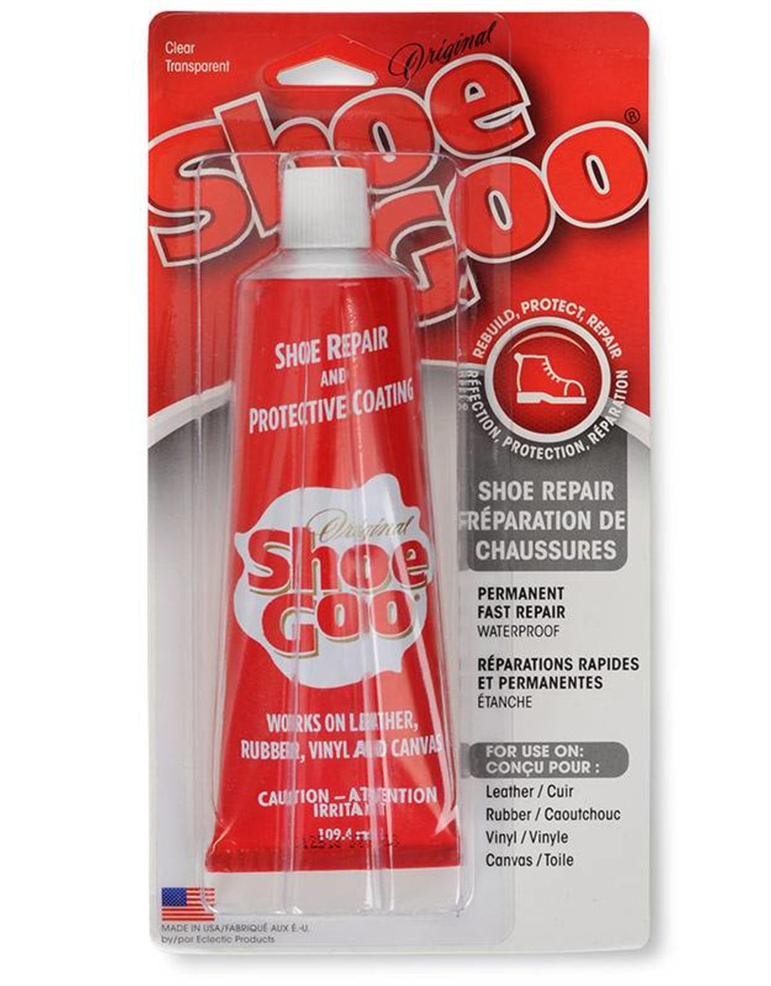 SHOE GOO CLEAR