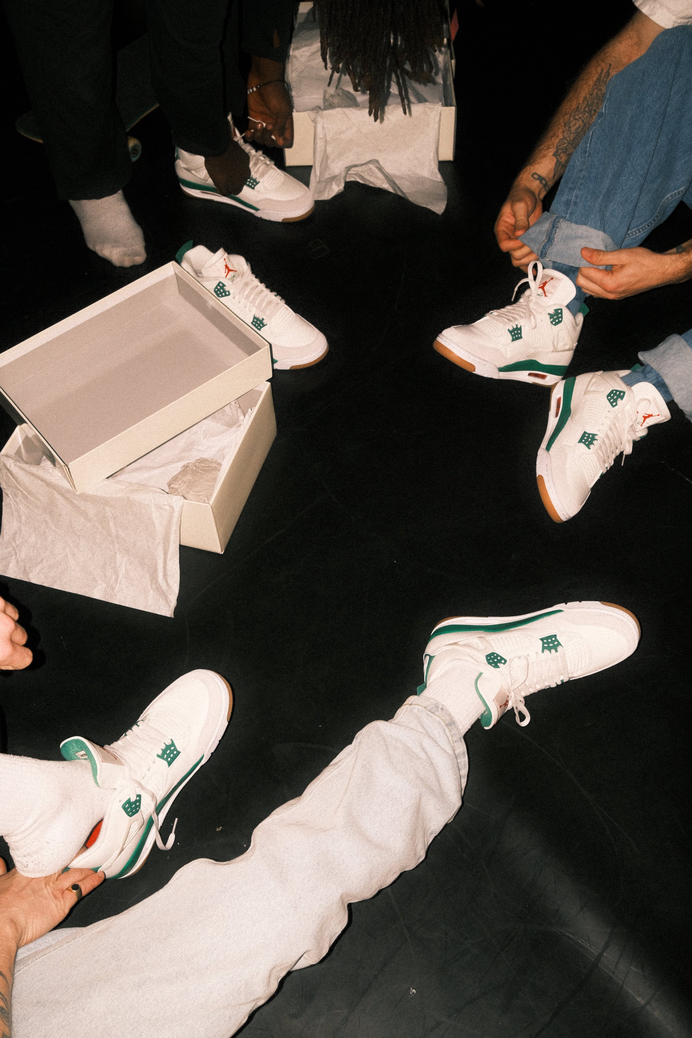 SHOES