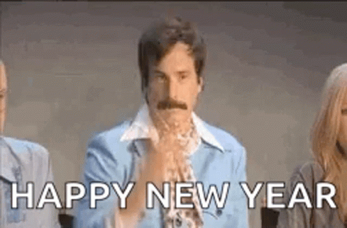 New Year Sales