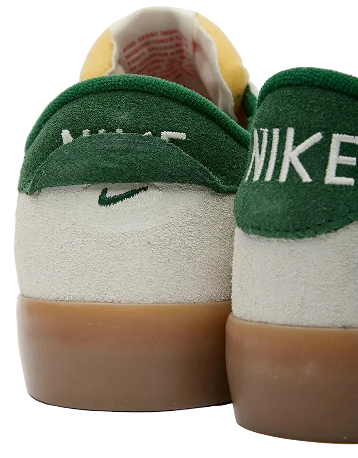 NIKE SB HERITAGE VULC SAIL/GREEN