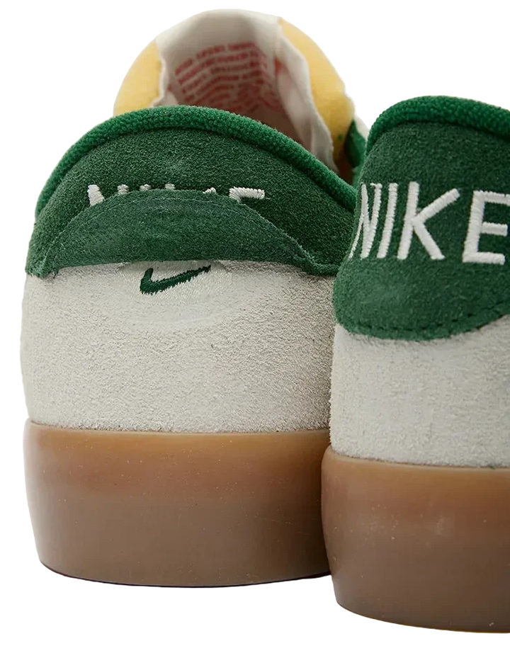 NIKE SB HERITAGE VULC SAIL/GREEN