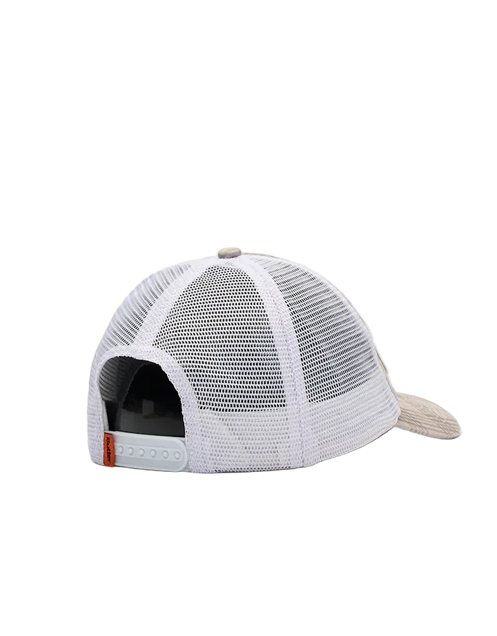 BUTTER GOODS DRUMMER TRUCKER CAP PLAID