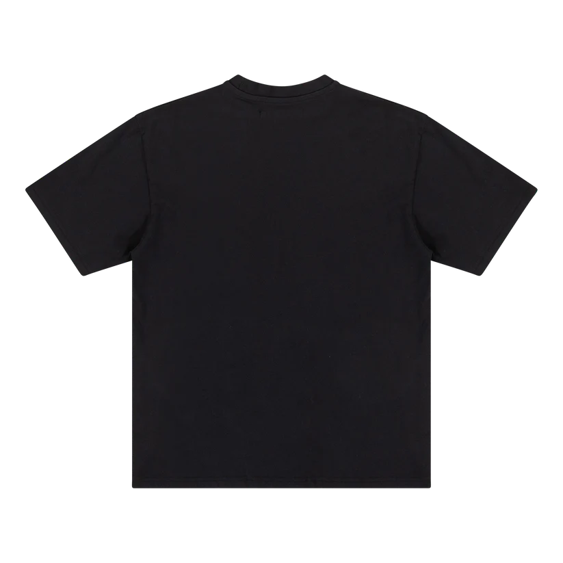 INTERNATIONAL PRE GAME TEE CAVIAR BLACK