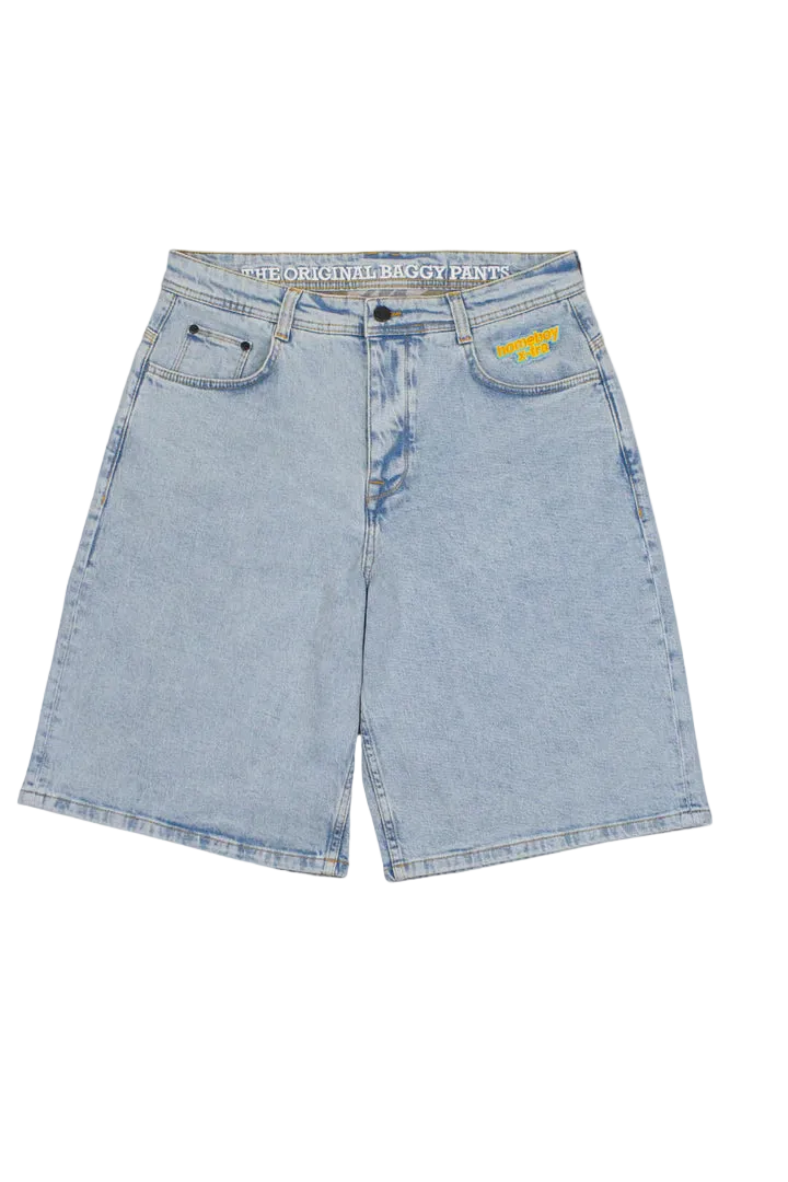 X-TRA MONSTER SHORTS MOON