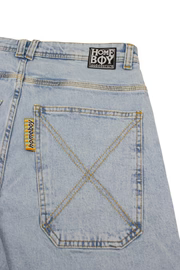 X-TRA MONSTER SHORTS MOON