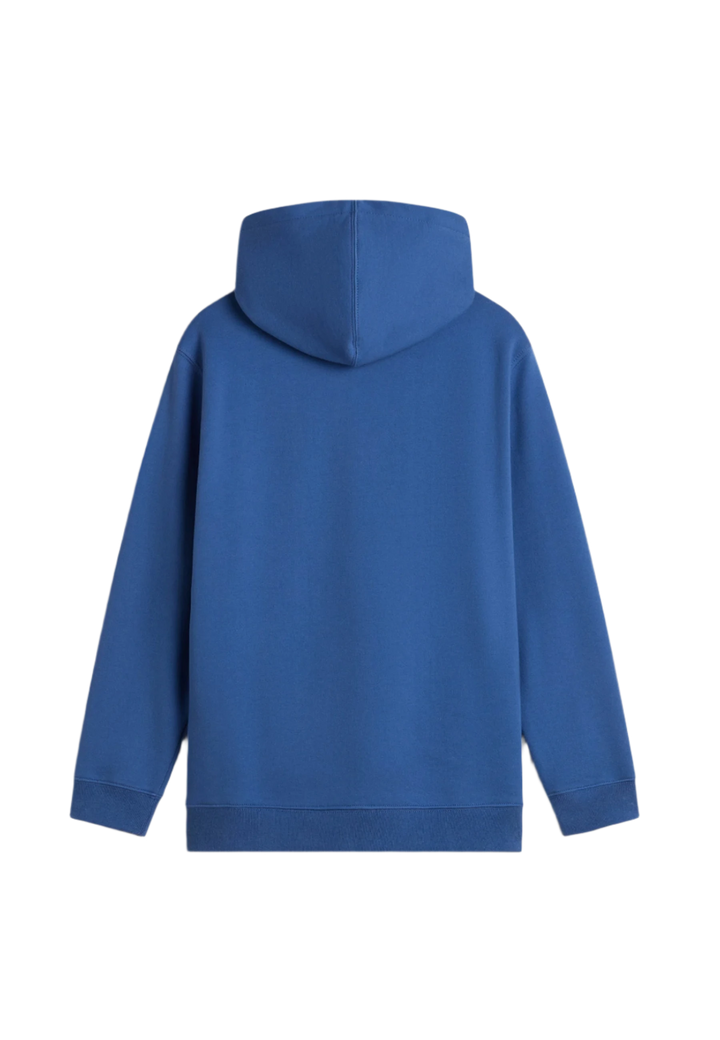 SALTON LOOSE HOODIE TRUE NAVY