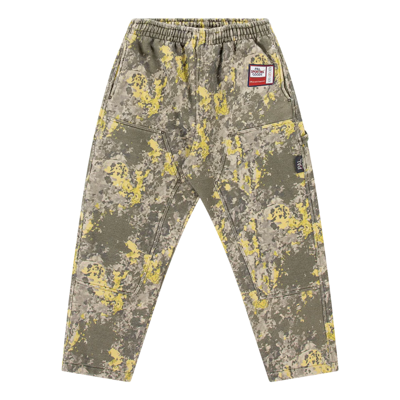 BIVOUAC SHELTER CARPENTER SWEATPANTS CUSTOM CAMO