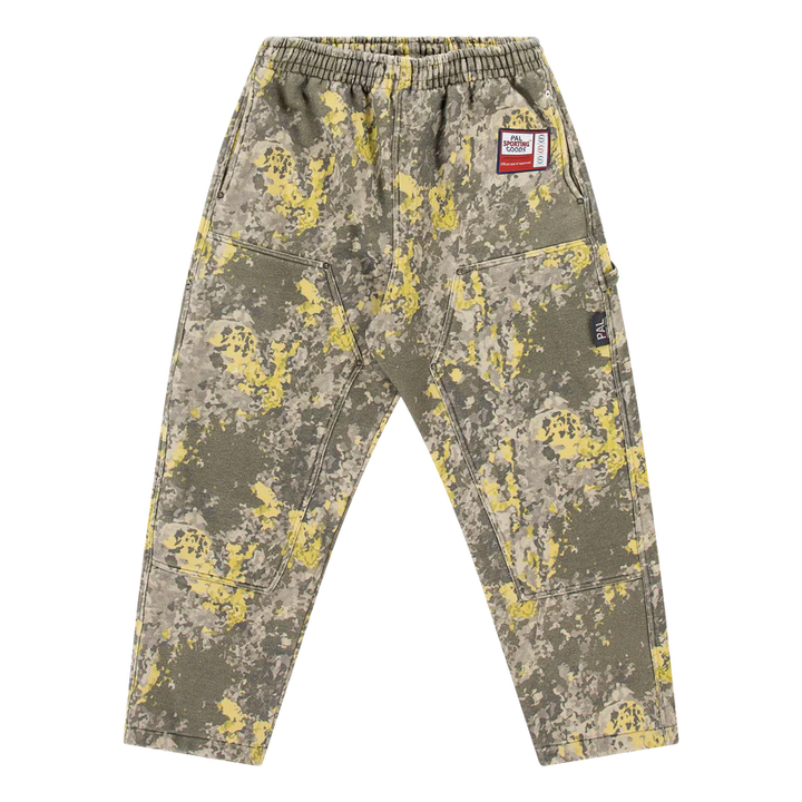 BIVOUAC SHELTER CARPENTER SWEATPANTS CUSTOM CAMO