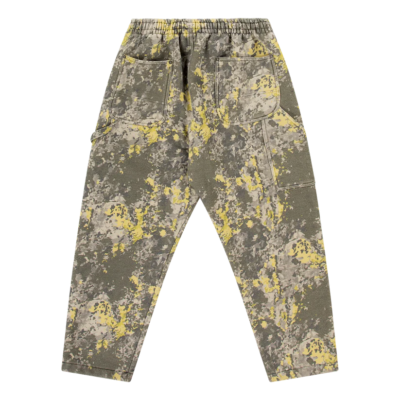 BIVOUAC SHELTER CARPENTER SWEATPANTS CUSTOM CAMO