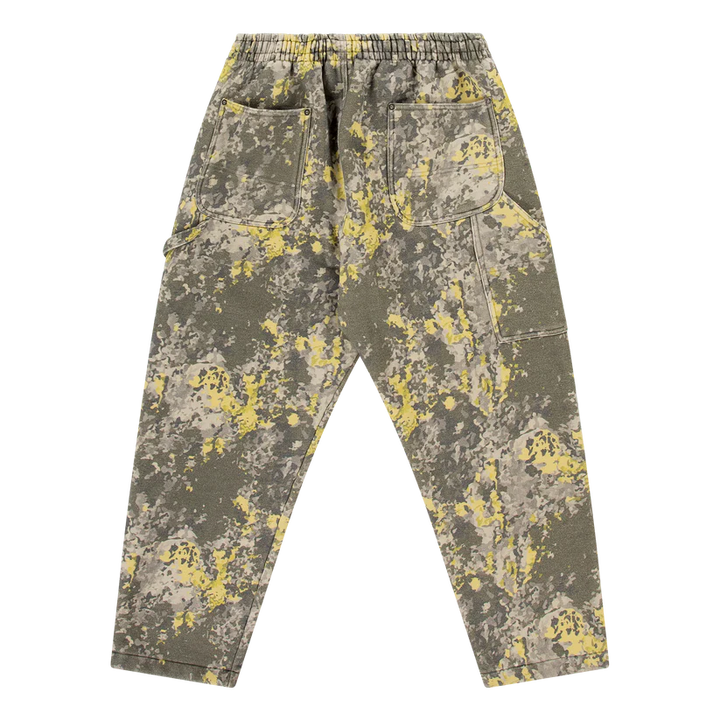 BIVOUAC SHELTER CARPENTER SWEATPANTS CUSTOM CAMO