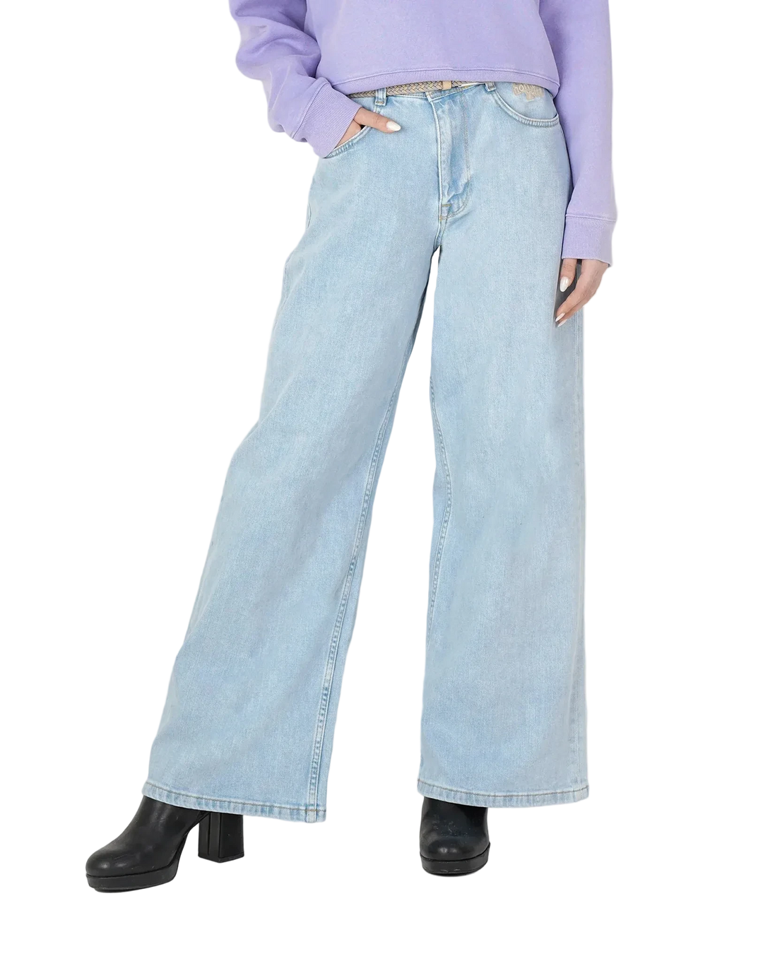 Homeboy Usagi Denim Front