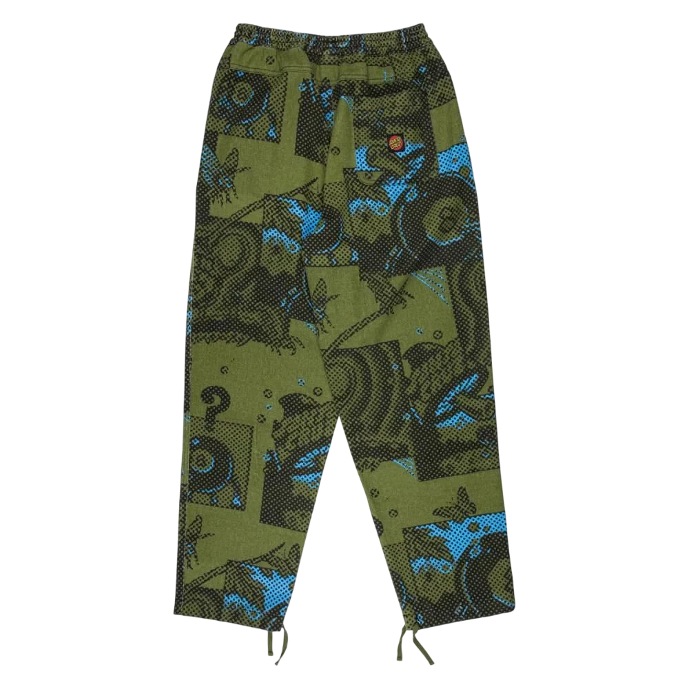 UNITE WINKOWSKI PANT COMIC CAMO