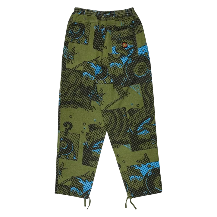 UNITE WINKOWSKI PANT COMIC CAMO