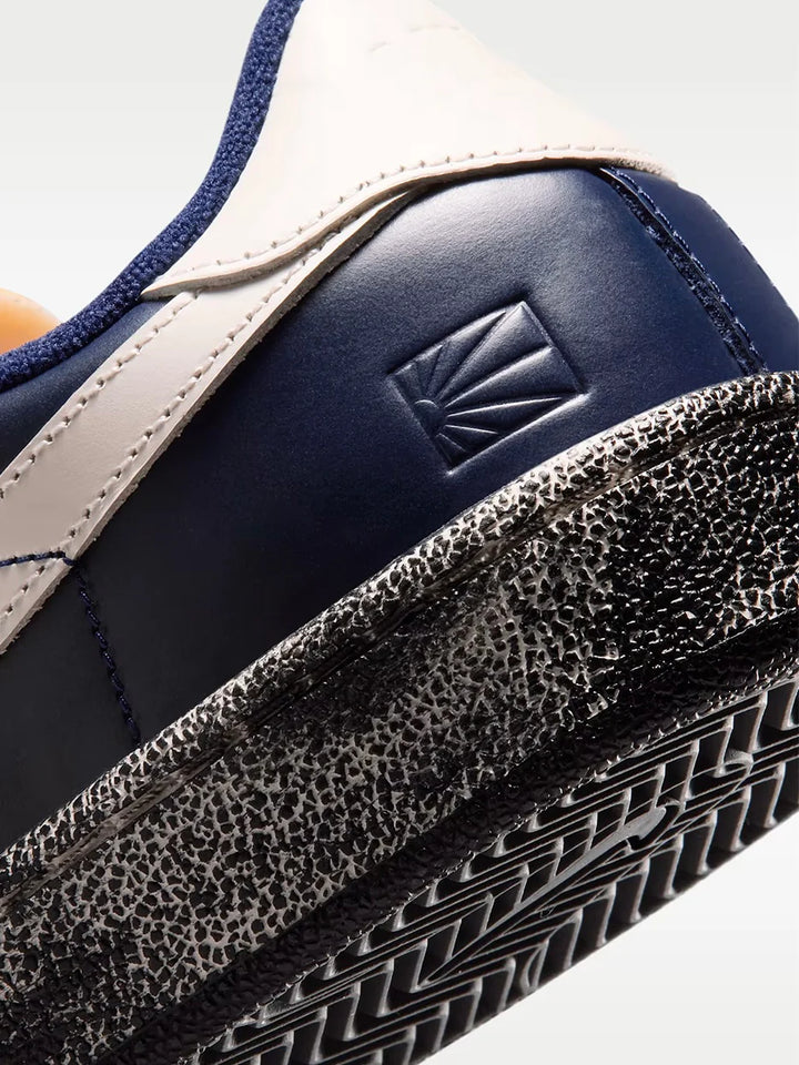 NIKE SB X RASSVET TENNIS COURT BLUE VOID SAIL