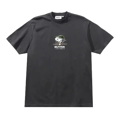 CAN'T STAND IT TEE BLACK