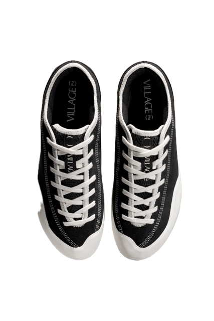 VILLAGE PM 1.30PM BLACK