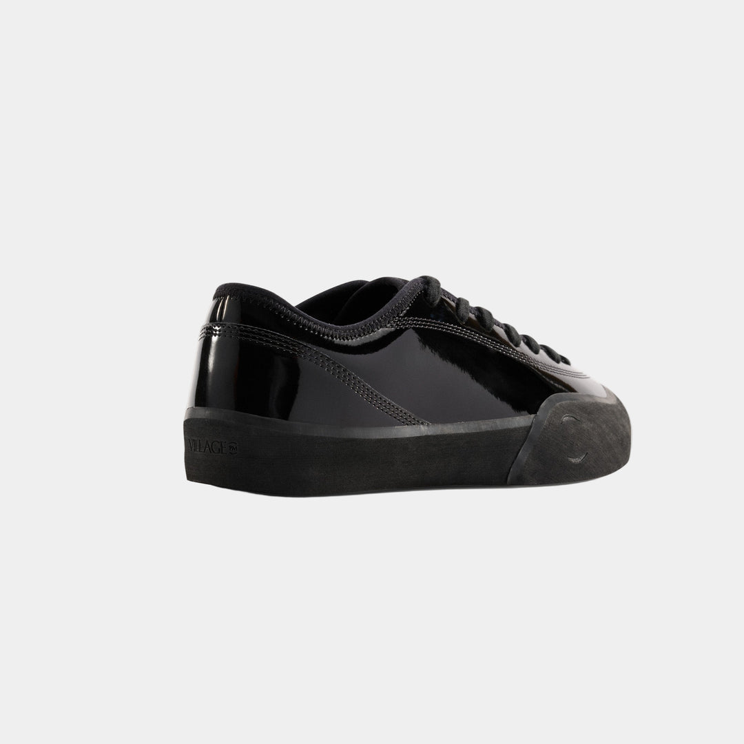 VILLAGE PM 1.30PM GLOSS BLACK