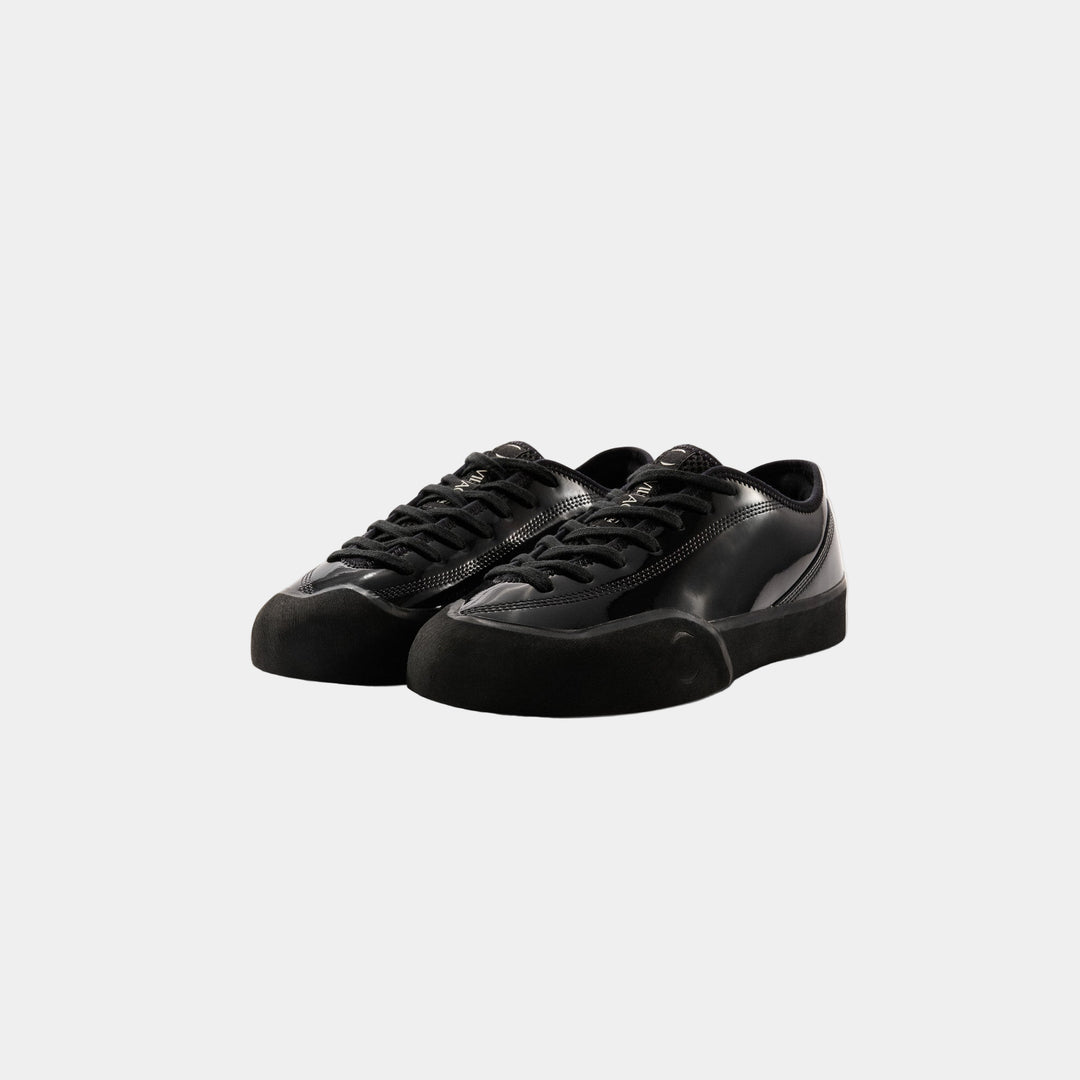 VILLAGE PM 1.30PM GLOSS BLACK