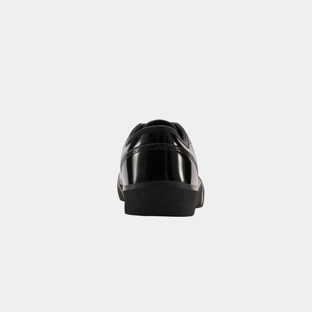 VILLAGE PM 1.30PM GLOSS BLACK