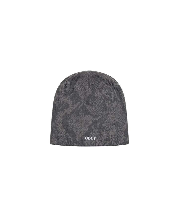 SILO BEANIE SNAKE SKIN
