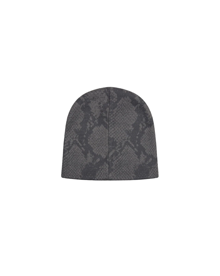 SILO BEANIE SNAKE SKIN