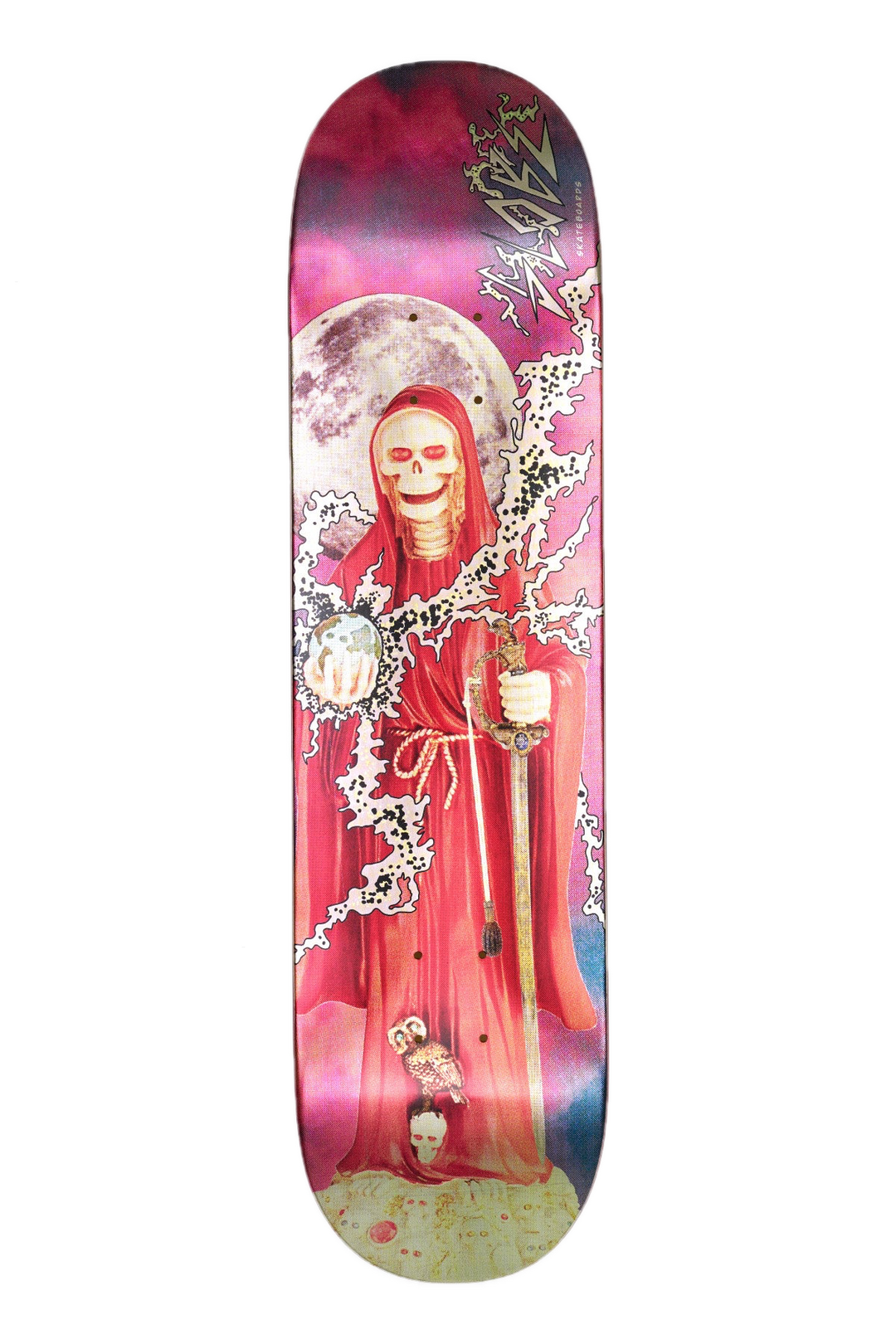 G1 DOWNTOWN DOOM DECK