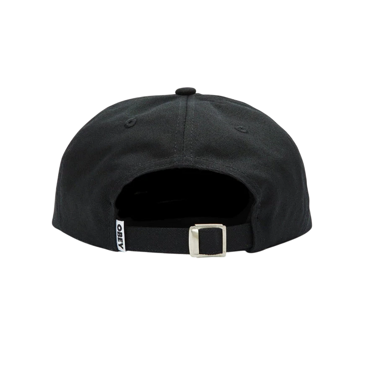 BOLD TWILL 6 PANEL STRAPACK