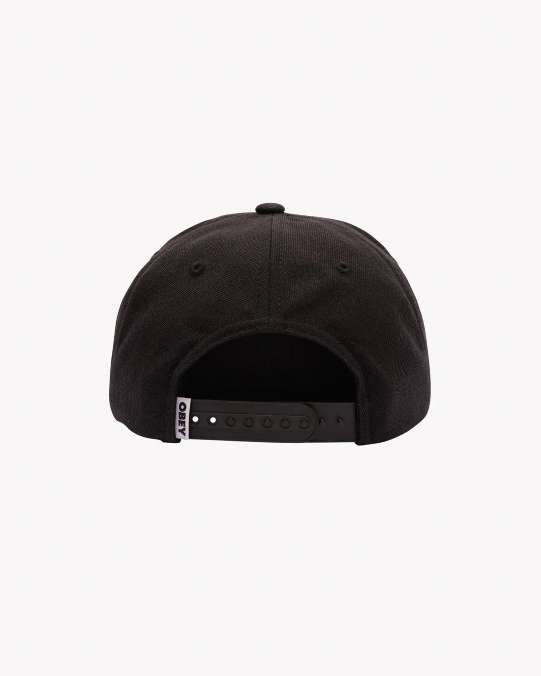 ACADEMY 6 PANEL CLASSIC BLACK