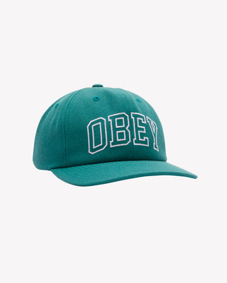 ACADEMY 6 PANEL CLASSIC TURQUOISE