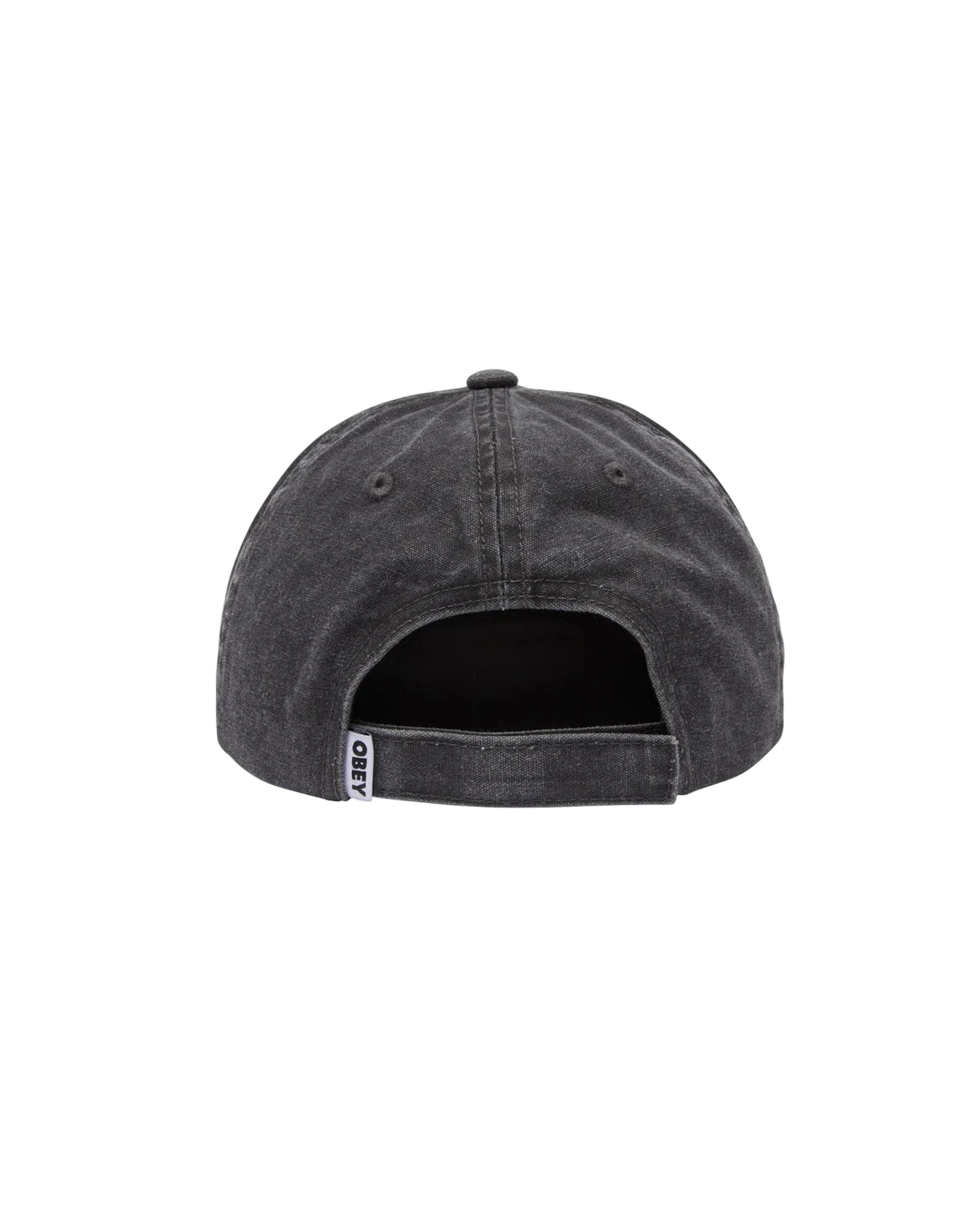 PIGMENT OBEY DOG CAP BLACK