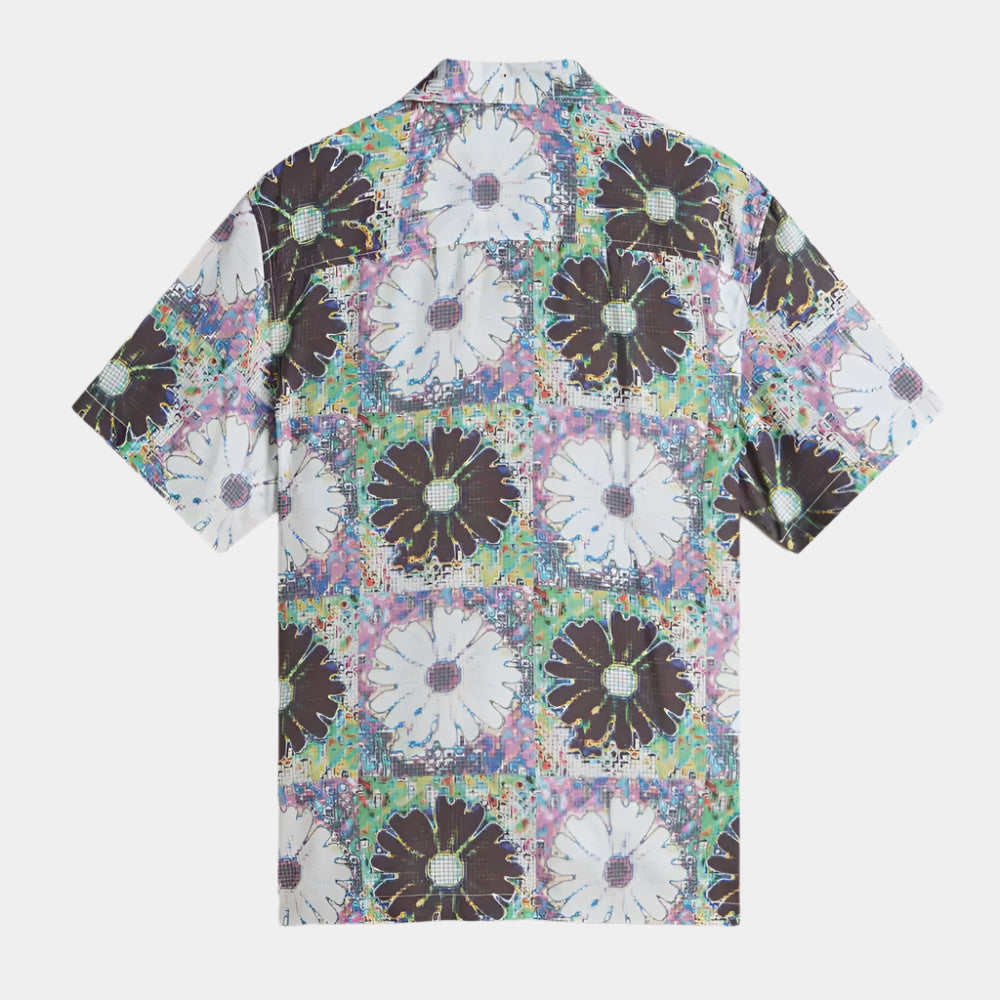 DIGITALS SHIRT WHITE MULTI