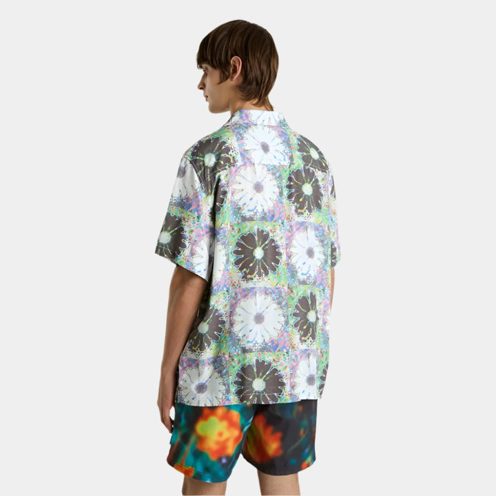 DIGITALS SHIRT WHITE MULTI