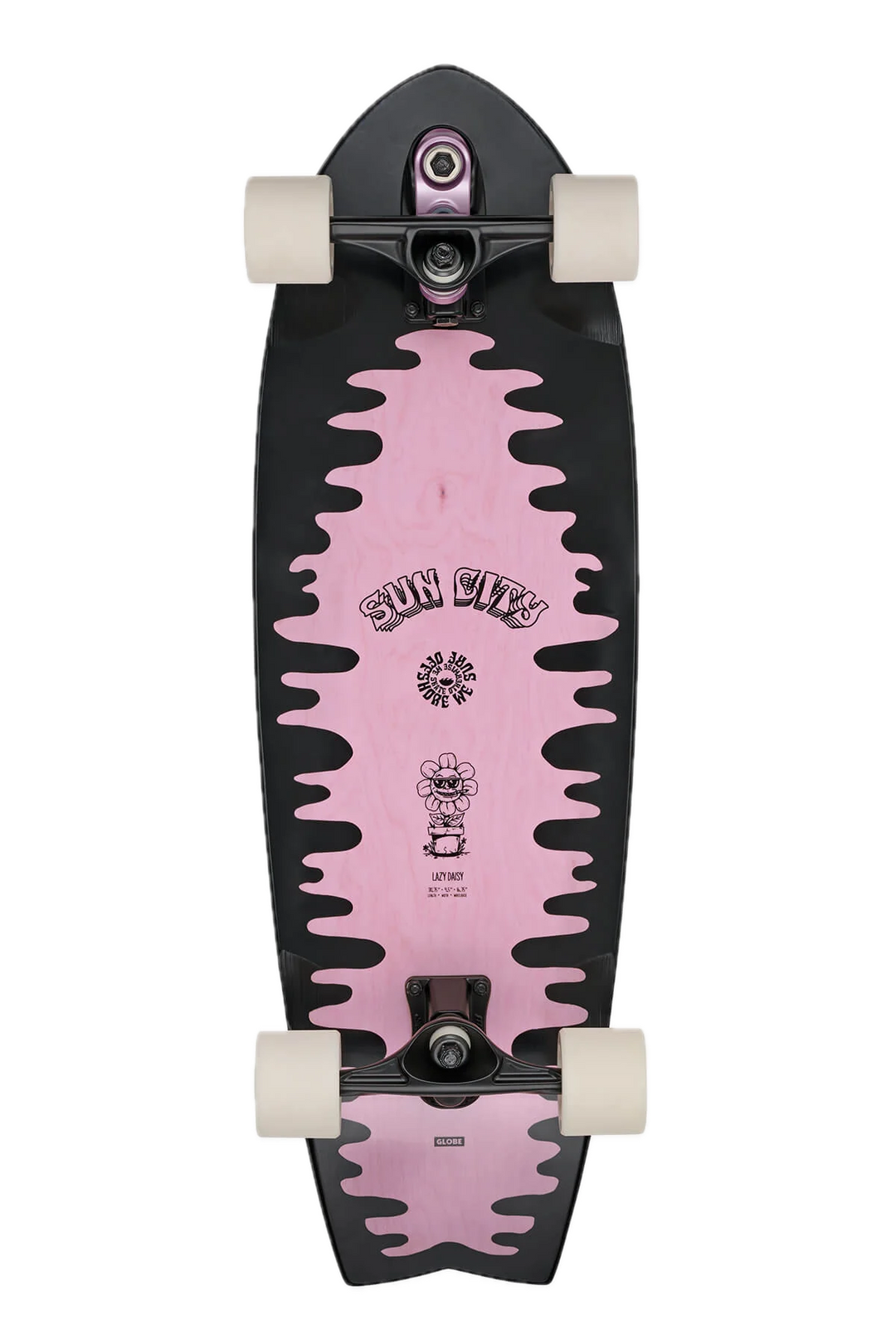 SUN CITY 2 LAZY DAISY SURFSKATE