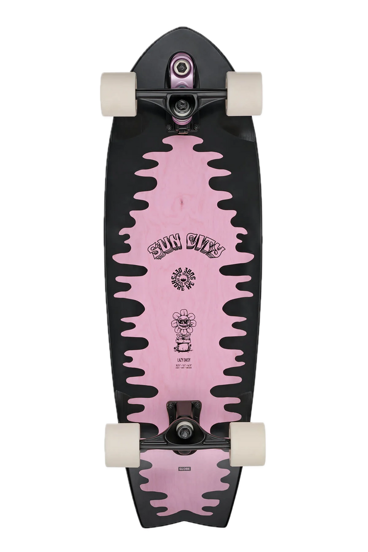 SUN CITY 2 LAZY DAISY SURFSKATE