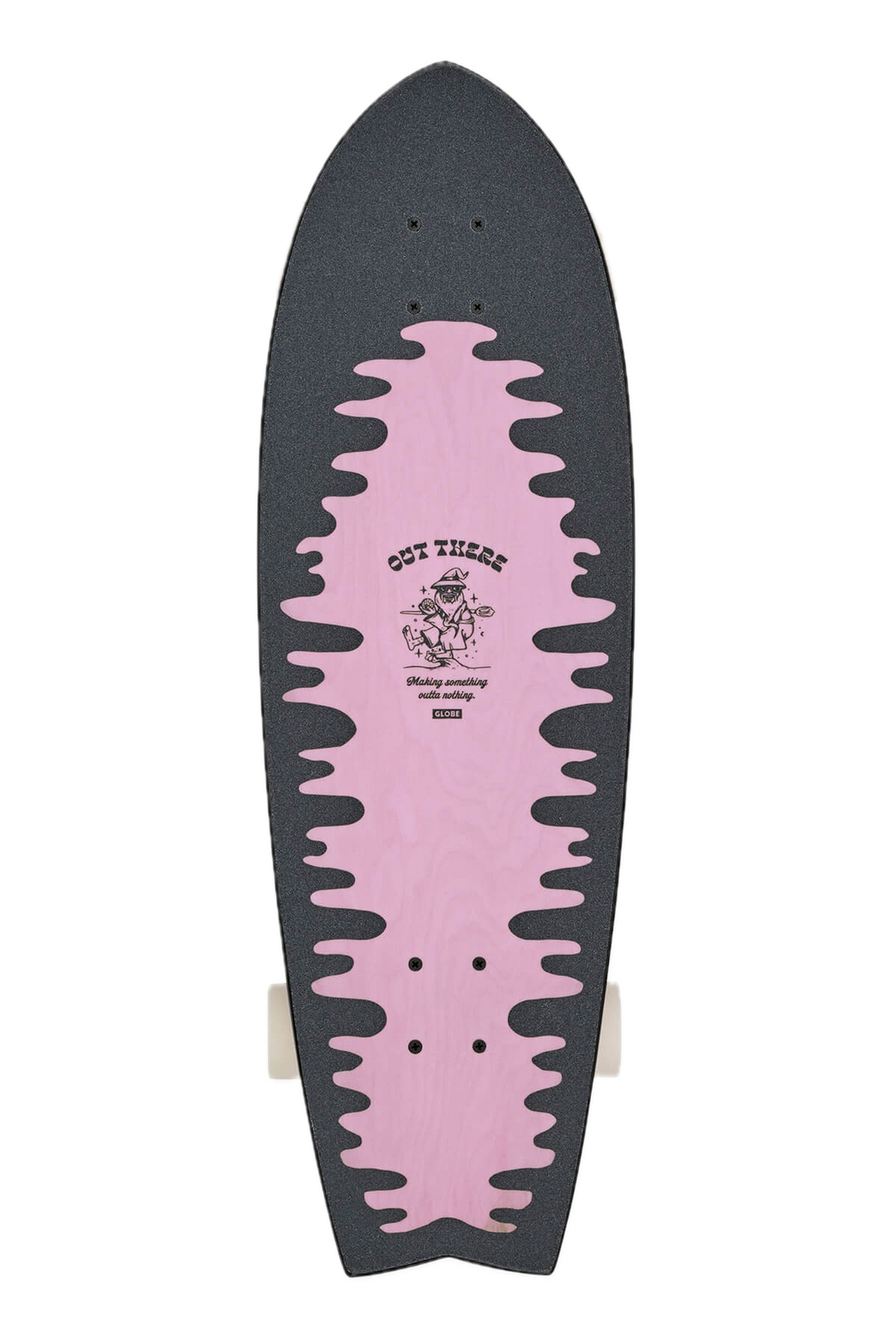 SUN CITY 2 LAZY DAISY SURFSKATE