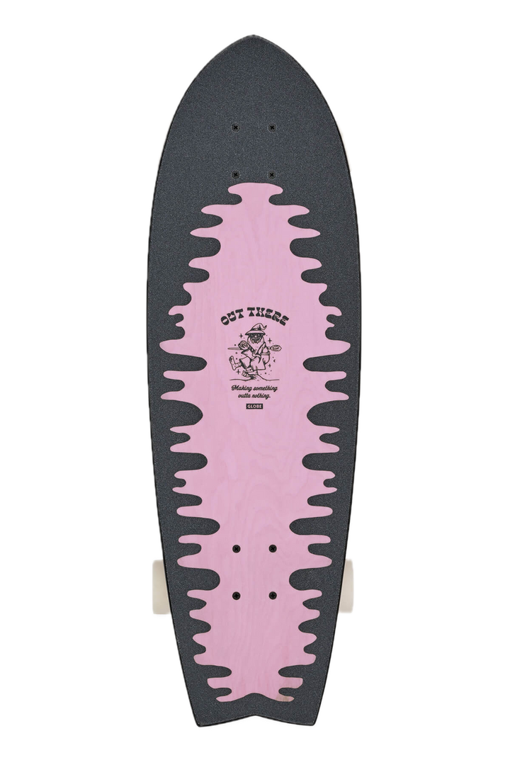 SUN CITY 2 LAZY DAISY SURFSKATE