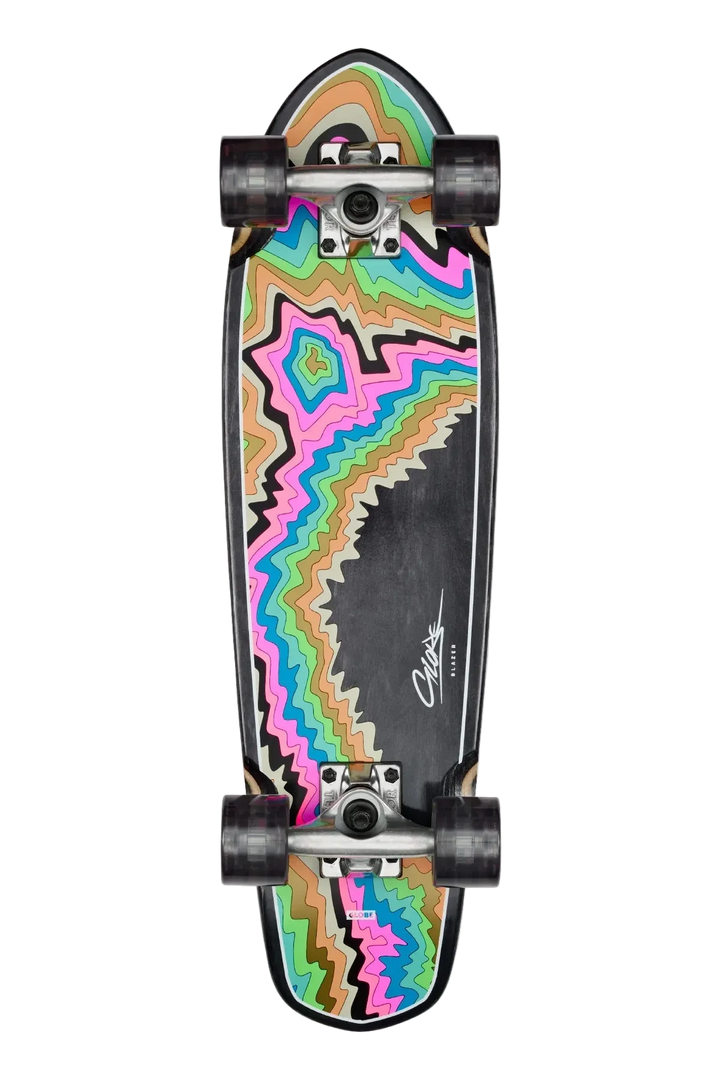 BLAZER CRUISER CRUNCH