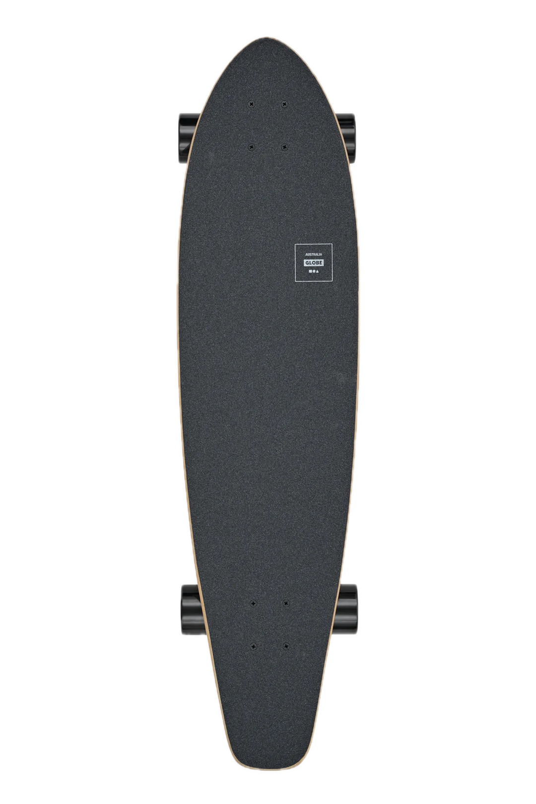 THE ALL-TIME LONGBOARD RED MARBLE STACK