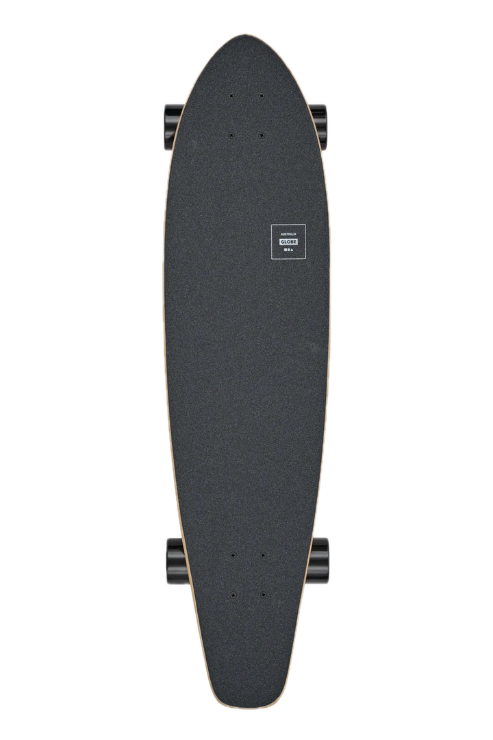 THE ALL-TIME LONGBOARD RED MARBLE STACK