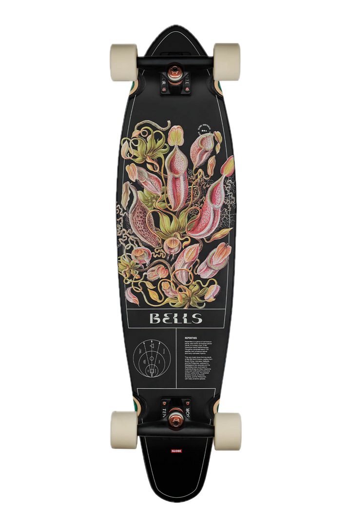 GLOBE LONGBOARD BELLS PITCHER 34" BOTTOM