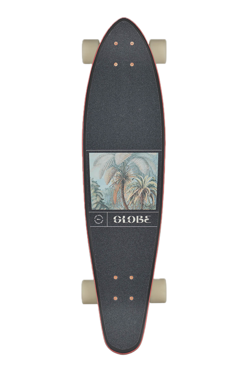 GLOBE LONGBOARD BELLS PITCHER 34" TOP