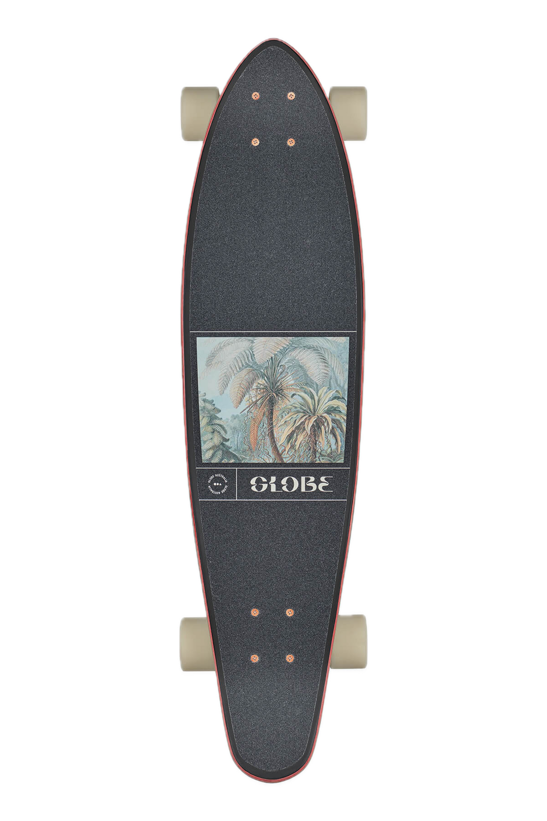 GLOBE LONGBOARD BELLS PITCHER 34" TOP