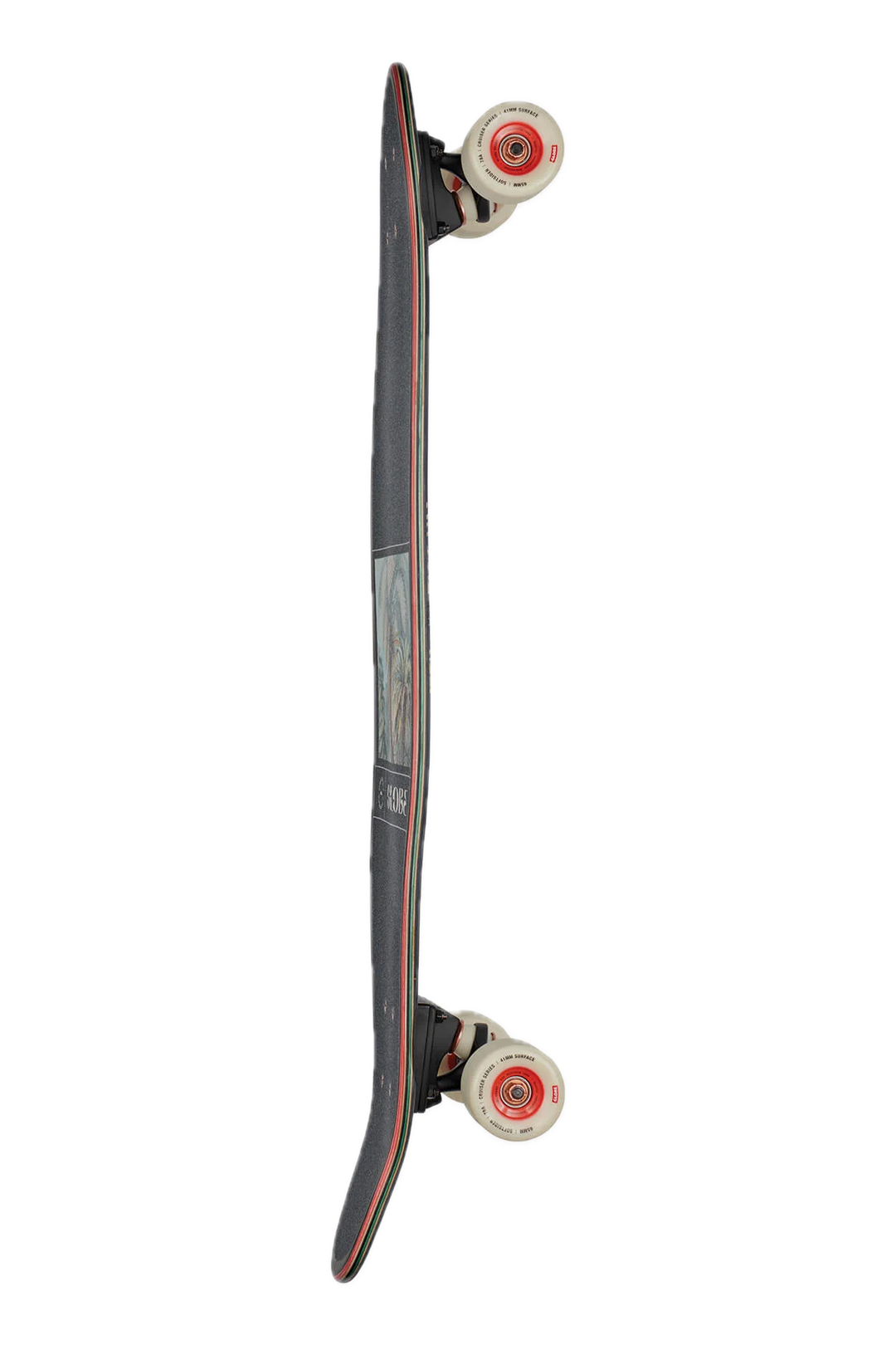 GLOBE LONGBOARD BELLS PITCHER 34" SIDE