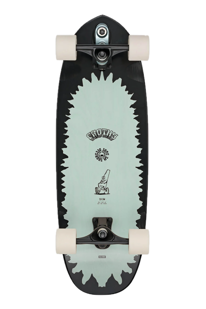 FROTHY SEA SAW SURFSKATE