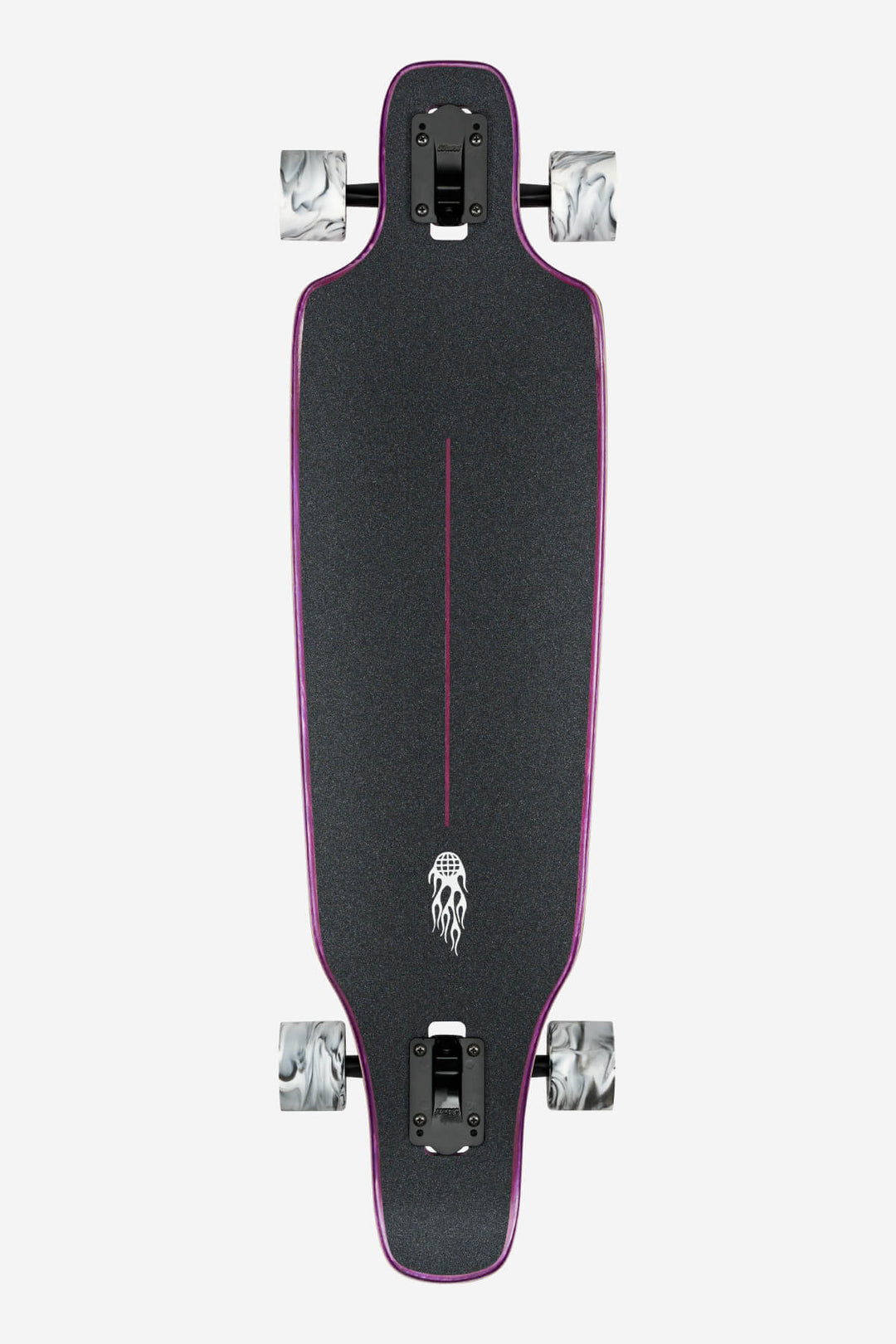 OUTLIER PURPLE FLAMES