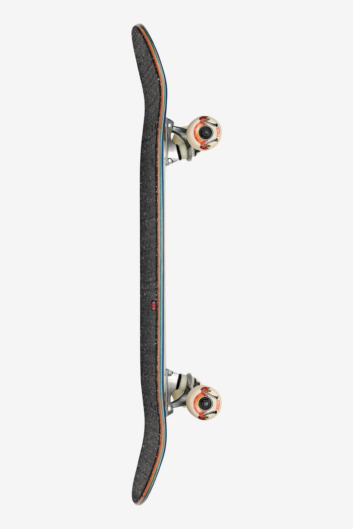 KIDS SOFTIE 83 MID CONCRETE DREAMS DARK MAPLE