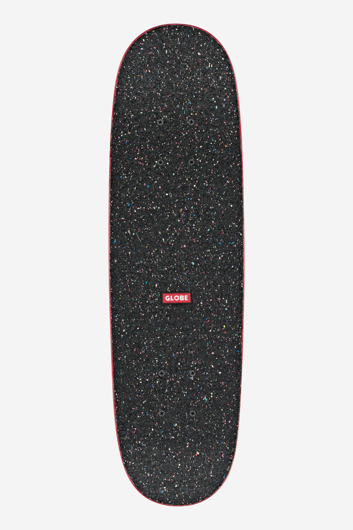 KIDS SOFTIE 83 MICRO IN FLAMES BLACK