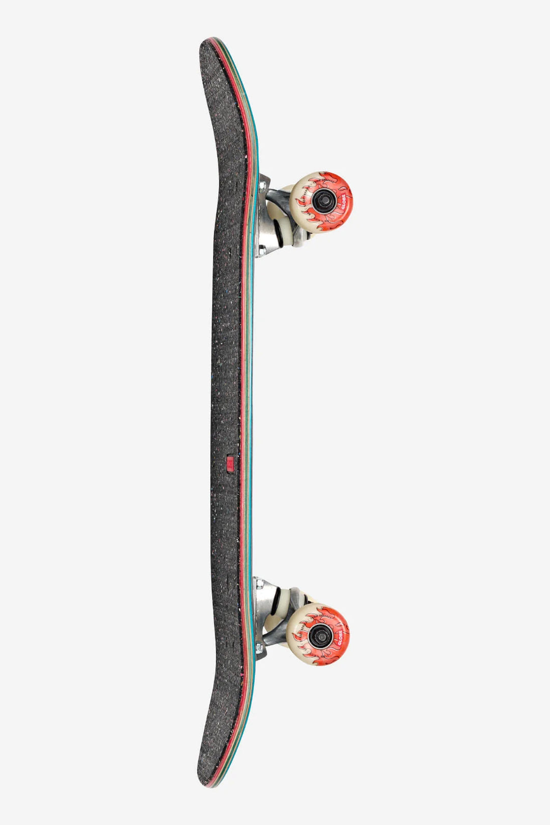 KIDS SOFTIE 83 MICRO IN FLAMES BLACK